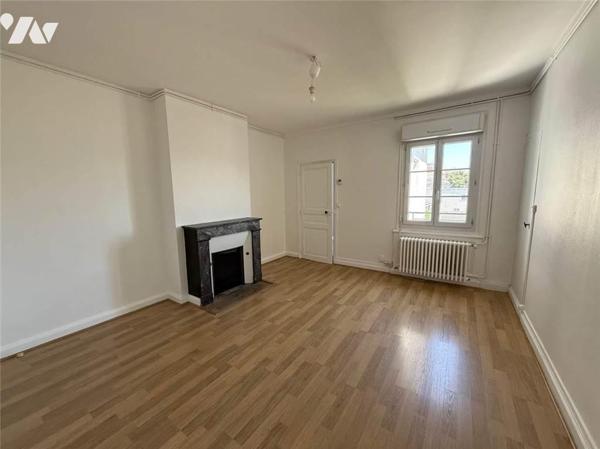 VENTE APPARTEMENT - TOURS