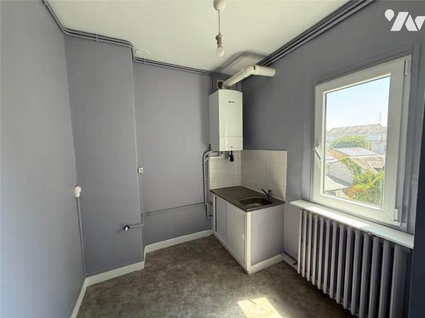 VENTE APPARTEMENT - TOURS