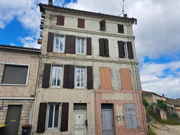 Maison Angouleme 3 pièces 66 m2