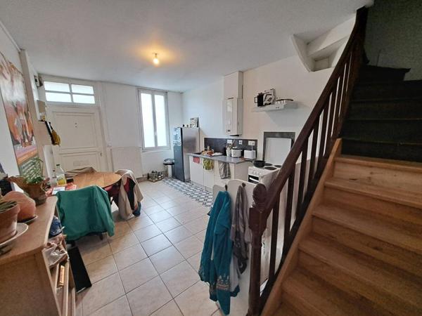 Maison Angouleme 3 pièces 66 m2