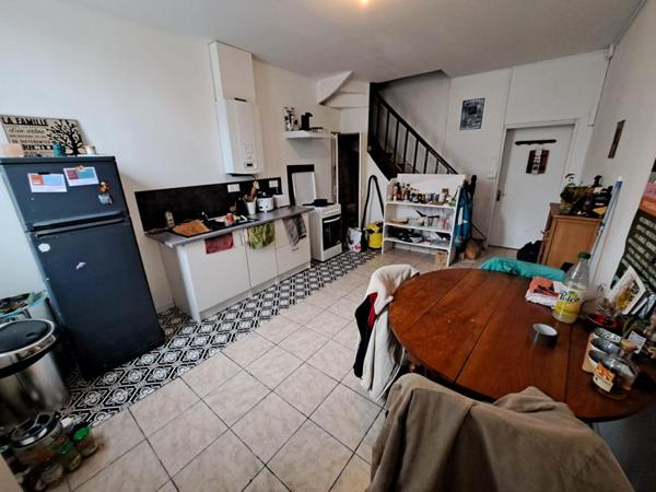 Maison Angouleme 3 pièces 66 m2