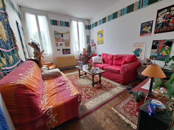 Maison Angouleme 3 pièces 66 m2