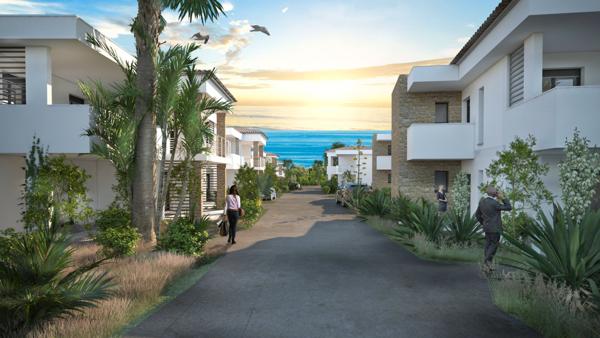 Cervione (20221) T3 en duplex proche mer