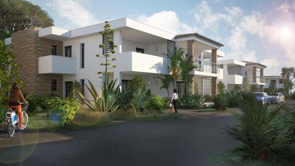 Cervione (20221) T3 en duplex proche mer