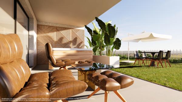 Cervione (20221) T3 en duplex proche mer