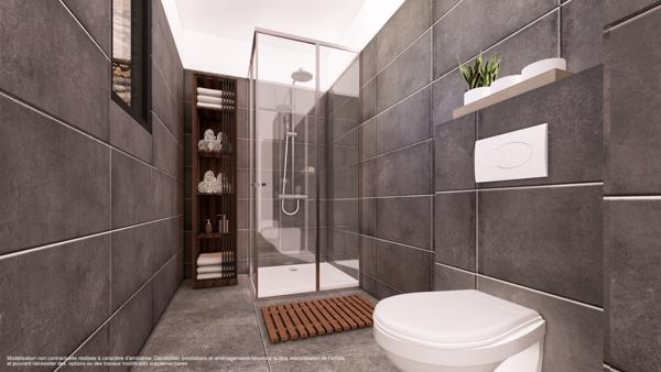 Cervione (20221) T3 en duplex proche mer