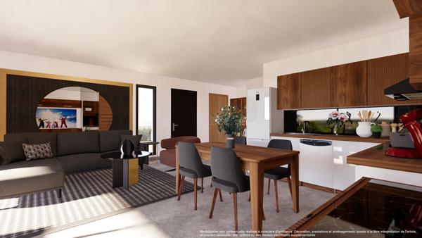 Cervione (20221) T3 en duplex proche mer