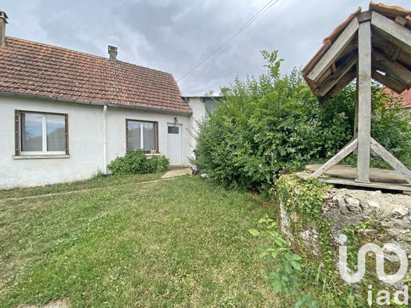 Maison à vendre 4 pièces 82 m² Bérulle