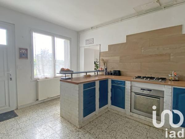Maison à vendre 4 pièces 82 m² Bérulle