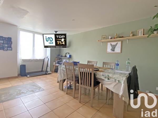 Maison à vendre 4 pièces 82 m² Bérulle