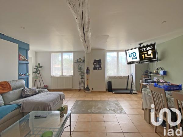 Maison à vendre 4 pièces 82 m² Bérulle