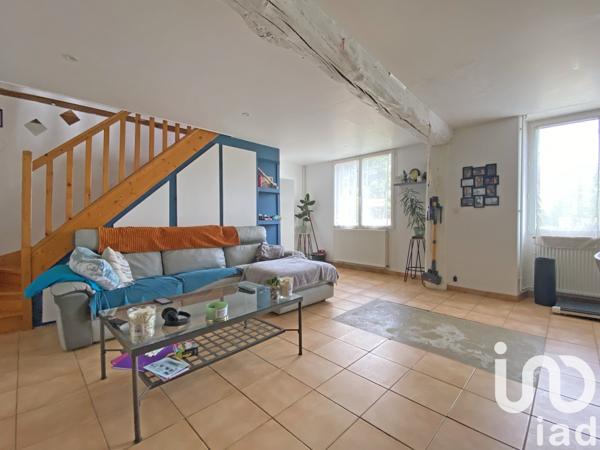 Maison à vendre 4 pièces 82 m² Bérulle