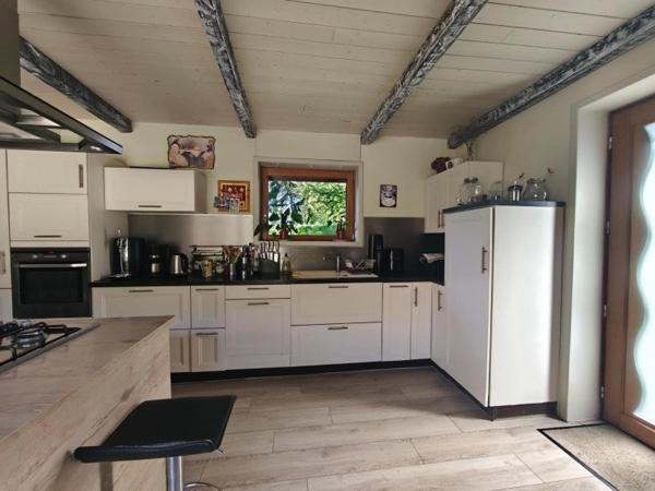 Maison située dans la campagne de Combourg