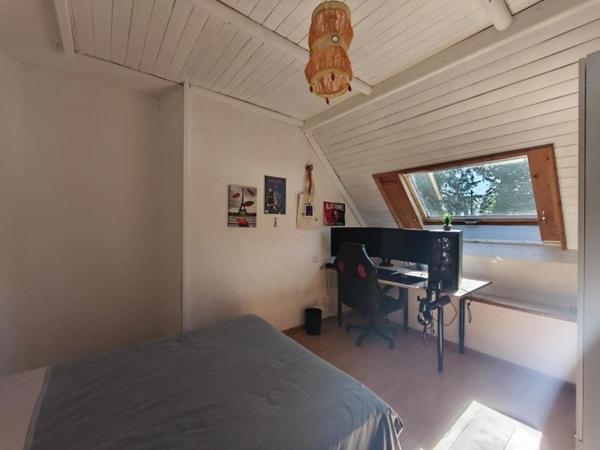 Maison située dans la campagne de Combourg
