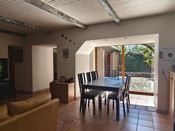 Maison située dans la campagne de Combourg