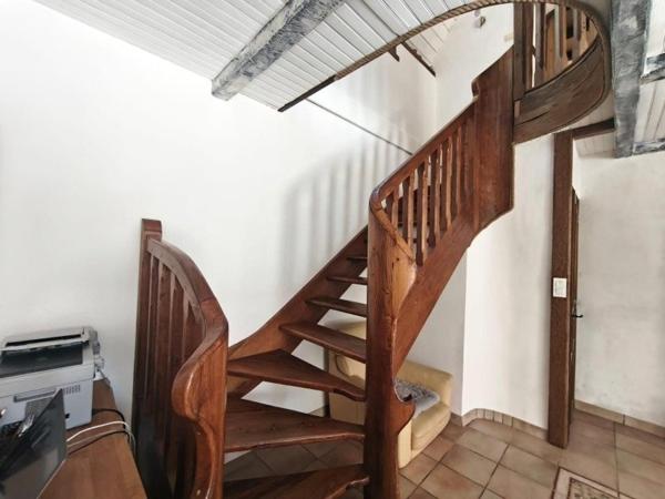 Maison située dans la campagne de Combourg