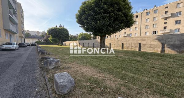 À vendre Appartement 3 pièces 52 m² - Bourgoin-jallieu 38300