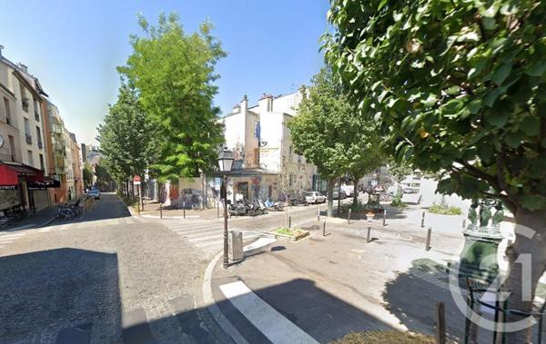Parking à vendre  13,20 m2 PARIS - 75013