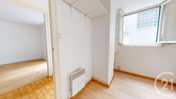 Appartement F1 Bis à vendre  2 pièces - 31,40 m 2   BIARRITZ  - 64