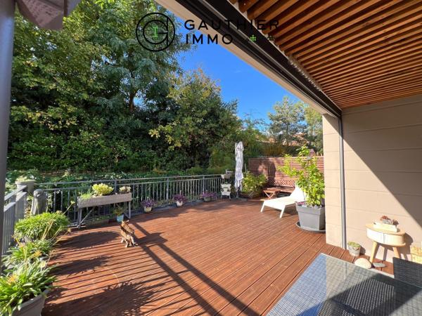 Appartement 3 pièces - 61 m²