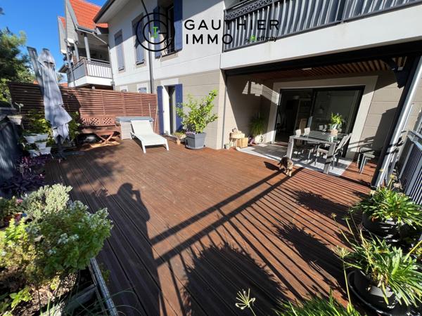 Appartement 3 pièces - 61 m²