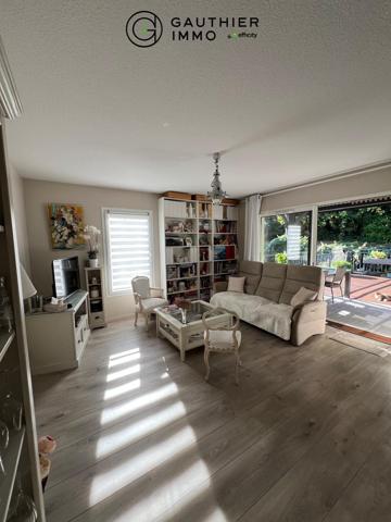 Appartement 3 pièces - 61 m²