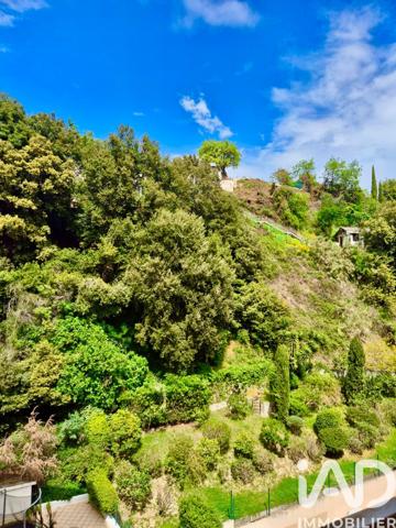 Appartement à vendre 2 pièces 50 m² Menton