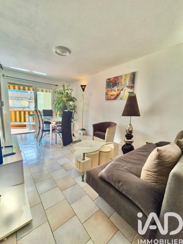 Appartement à vendre 2 pièces 50 m² Menton
