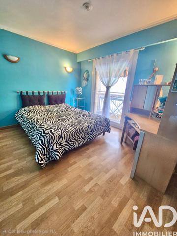 Appartement à vendre 2 pièces 50 m² Menton
