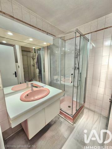Appartement à vendre 2 pièces 50 m² Menton
