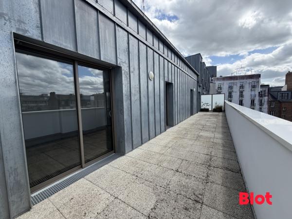 Appartement 4 pièce(s)