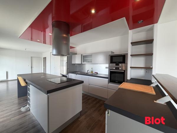 Appartement 4 pièce(s)