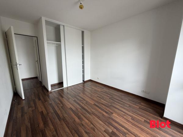 Appartement 4 pièce(s)