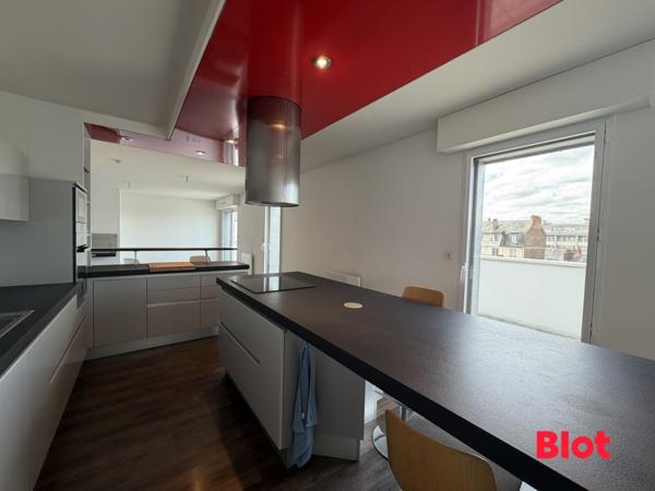 Appartement 4 pièce(s)