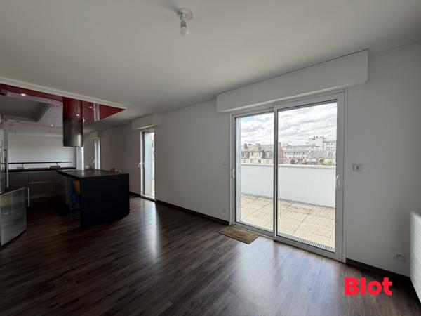Appartement 4 pièce(s)