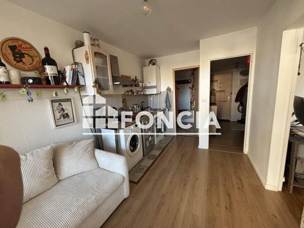 À vendre Studio 35.43 m² - Anglet 64600