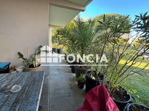 À vendre Studio 35.43 m² - Anglet 64600