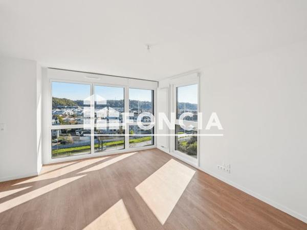 Location Studio 32.5 m² - 194 / 196 RUE DES QUEYRIES Bordeaux 33100