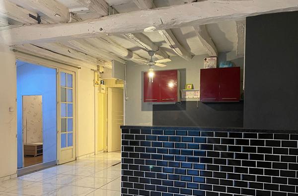 Maison Montlouis sur Loire 3 pièce(s) 80 m2