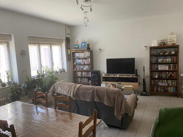 Maison ancienne Saint-Rémy-du-Val 104 m²