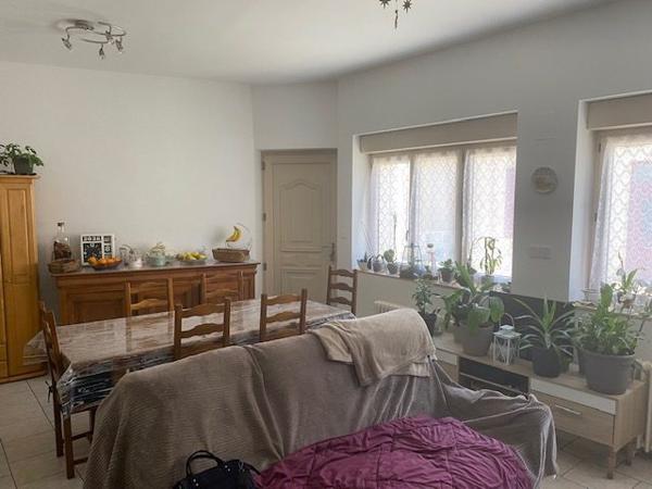 Maison ancienne Saint-Rémy-du-Val 104 m²