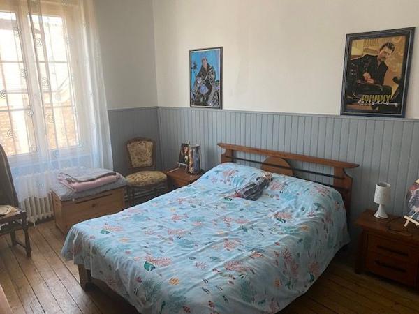 Maison ancienne Saint-Rémy-du-Val 104 m²