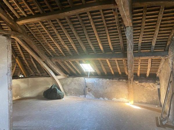 Maison ancienne Saint-Rémy-du-Val 104 m²