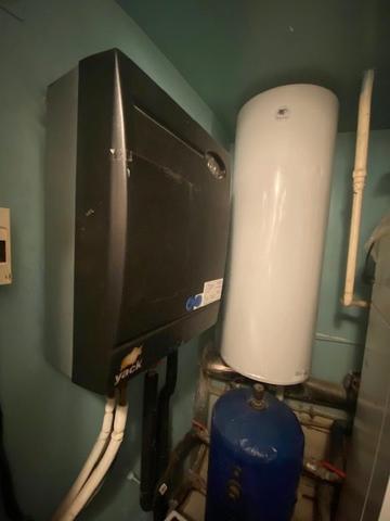 Maison ancienne Saint-Rémy-du-Val 104 m²