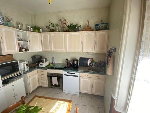 Maison ancienne Saint-Rémy-du-Val 104 m²