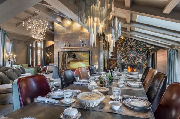 Chalet à vendre à Courchevel (73120) - Savoie