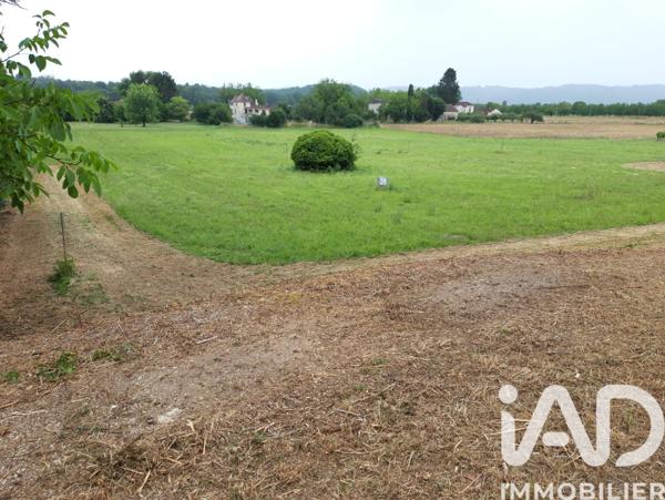 Terrain à vendre 7 223 m² Grézels