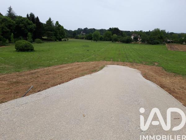 Terrain à vendre 7 223 m² Grézels