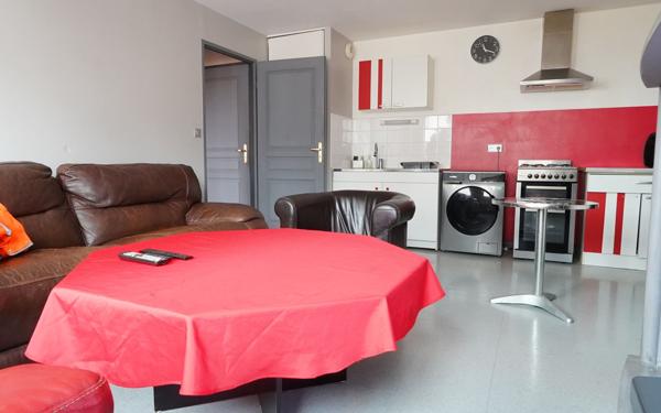 Appartement à vendre    2 pièces • 42,45 m2 Longueau