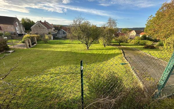 Terrain à vendre    Chartèves